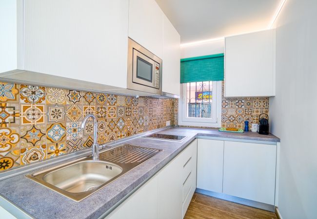 Estudio en Marbella - D13-2 Cabopino Estudio en Marbella - D13-2 Cabopino