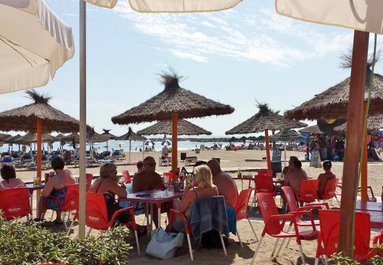 Apartamento en Marbella - J72 Cabopino