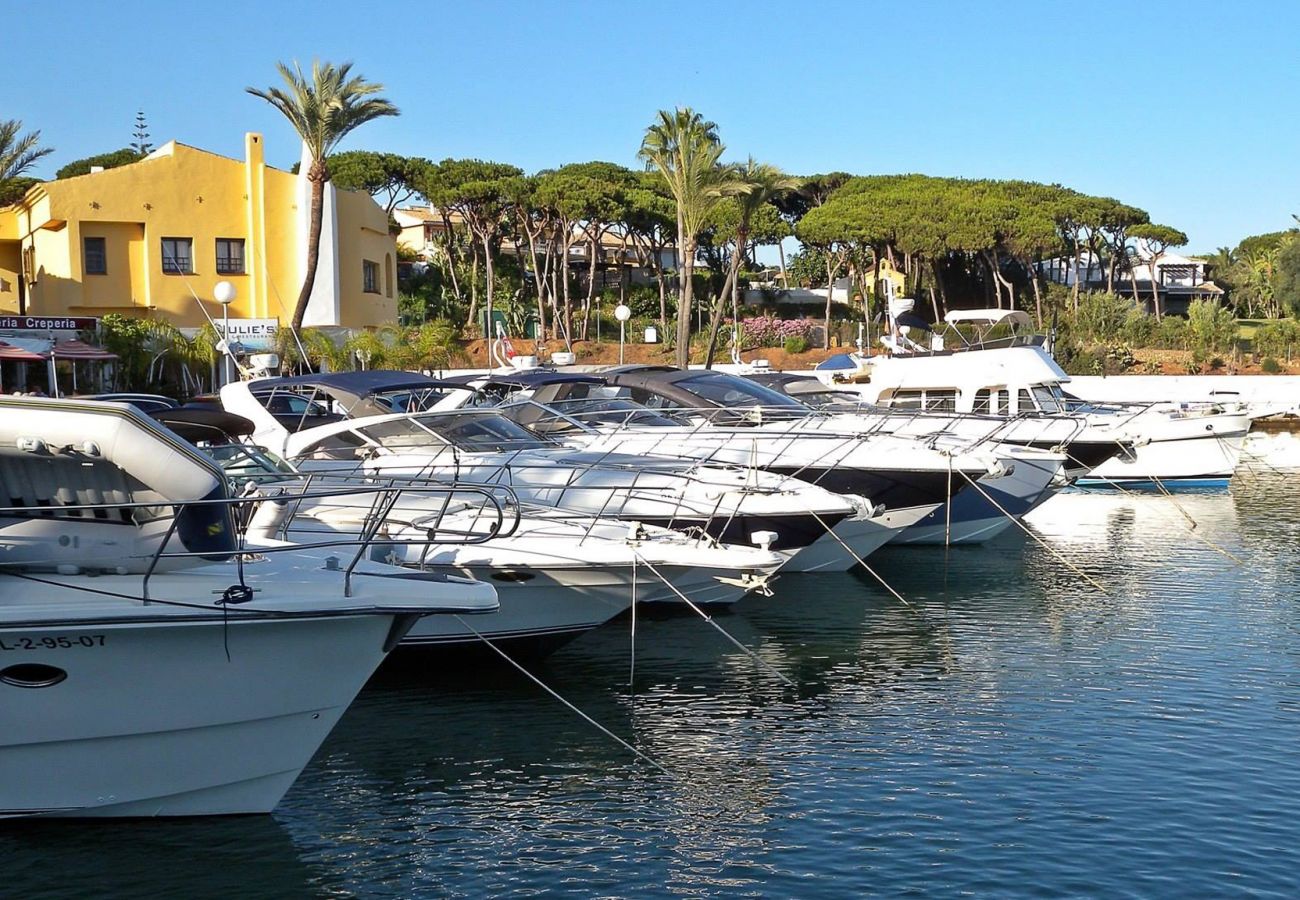 Apartamento en Marbella - J72 Cabopino