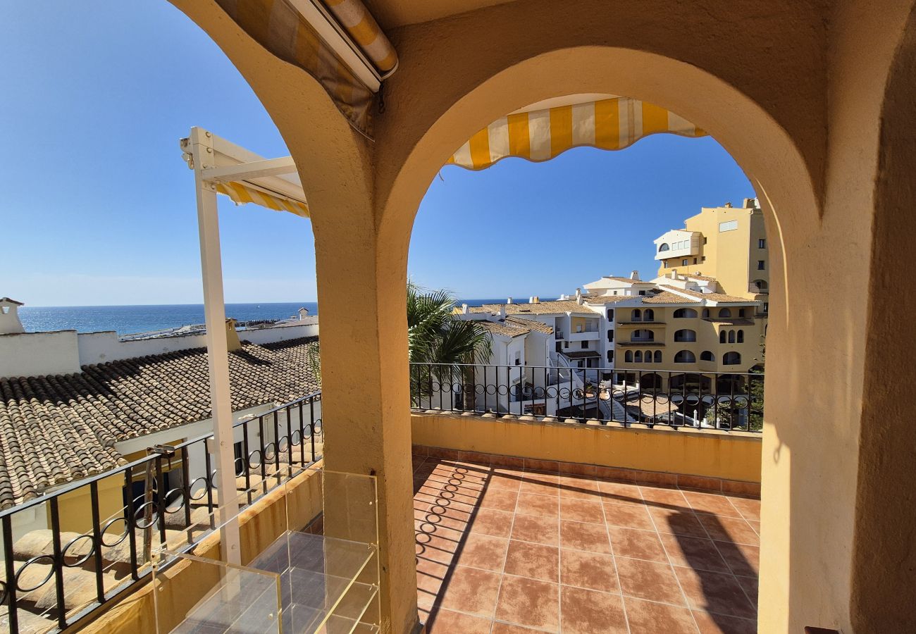 Apartamento en Marbella - J72 Cabopino