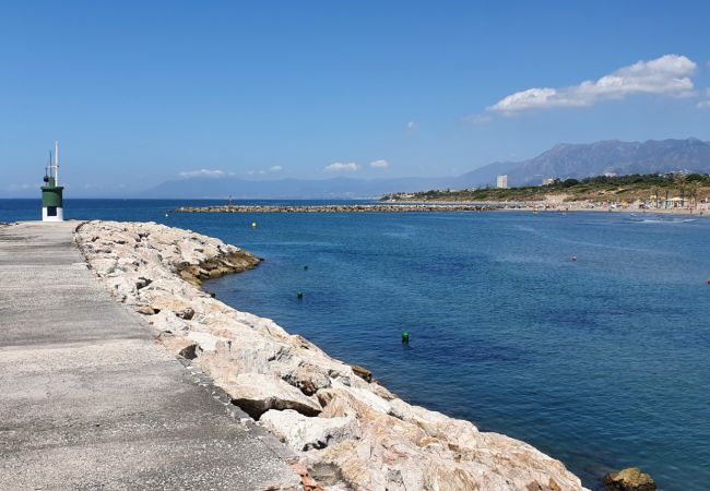 Apartamento en Marbella - H49 Cabopino Apartamento en Marbella - H49 Cabopino