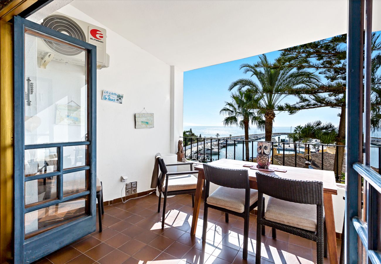 Apartamento en Marbella - H49 Cabopino