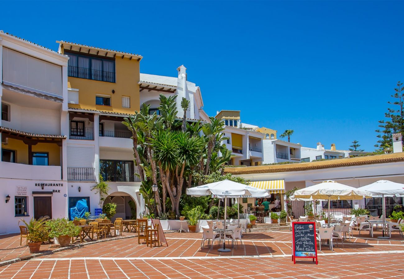 Apartamento en Marbella - H49 Cabopino