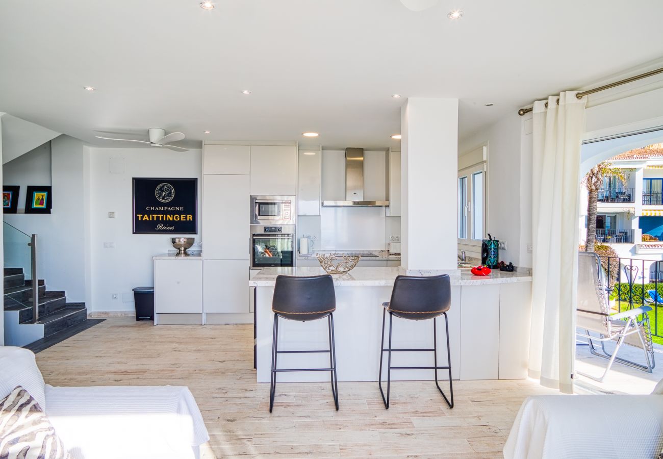 Apartamento en Marbella - L166 Cabopino