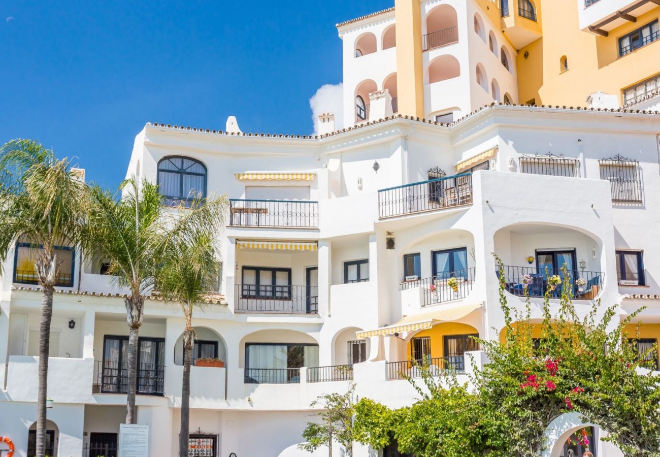 Apartamento en Marbella - L168 Cabopino