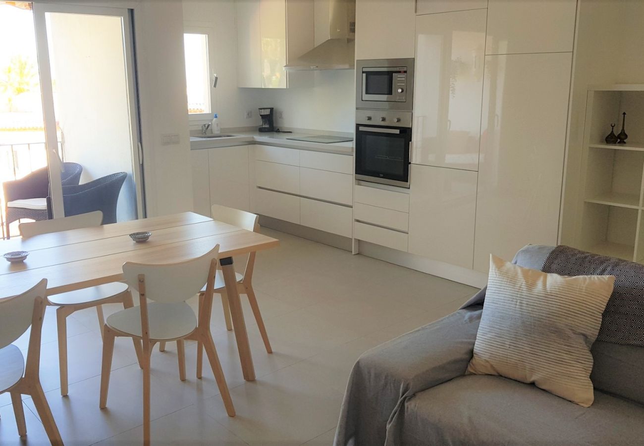 Apartamento en Marbella - G41 Cabopino