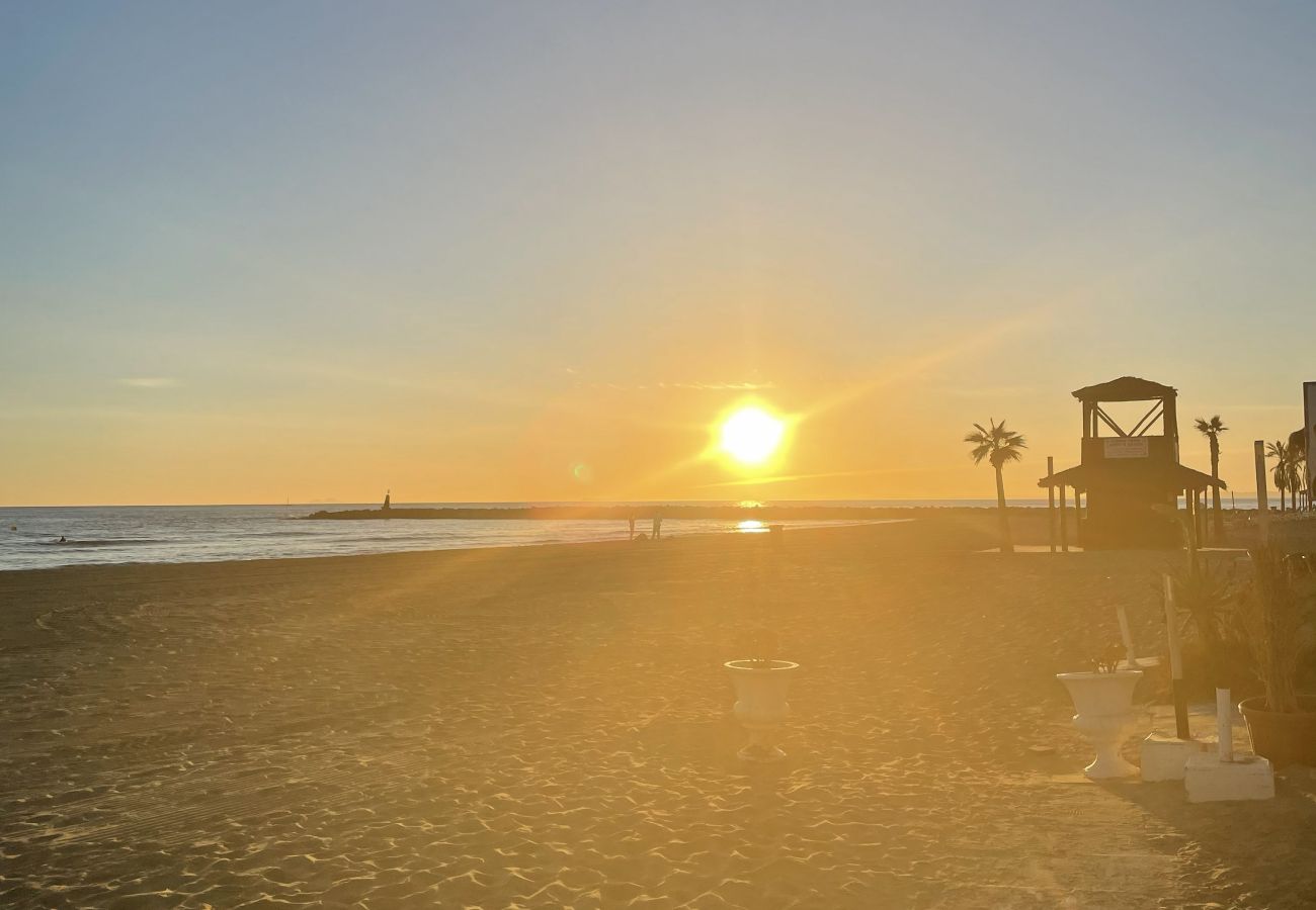 Apartamento en Marbella - K111 Cabopino