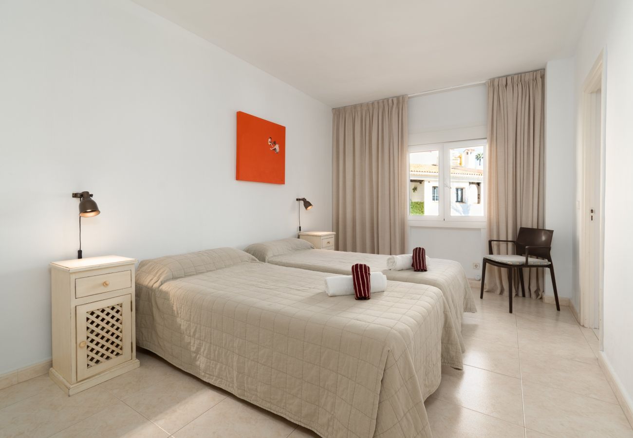 Apartamento en Marbella - M170 Cabopino