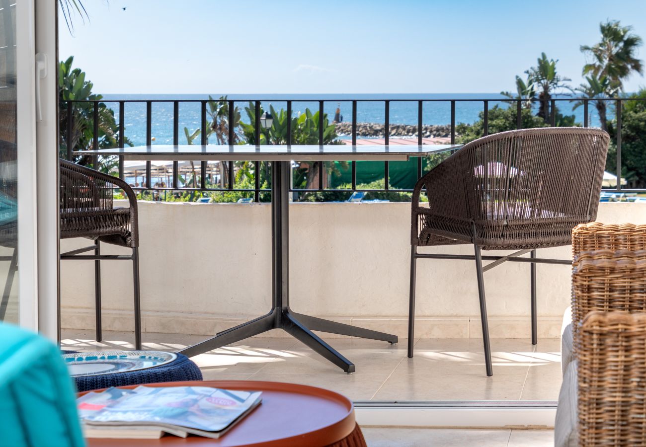 Apartamento en Marbella - M170 Cabopino