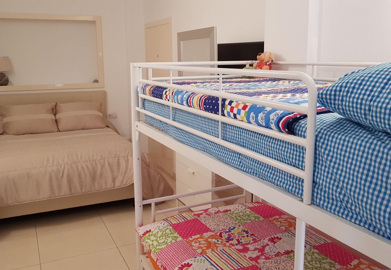 Appartement in Marbella - L157 Cabopino
