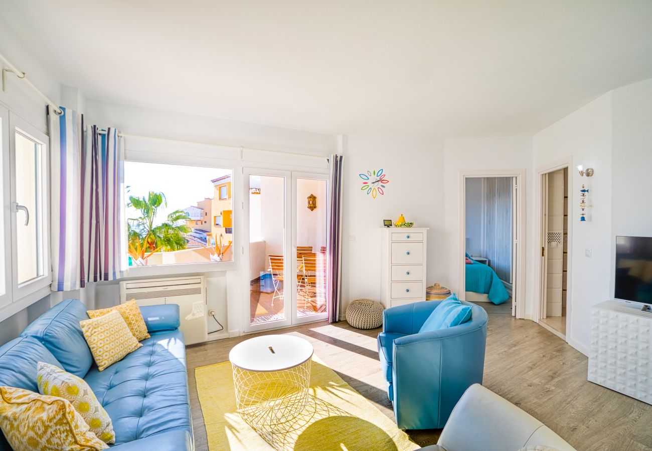 Appartement in Marbella - J95 Cabopino