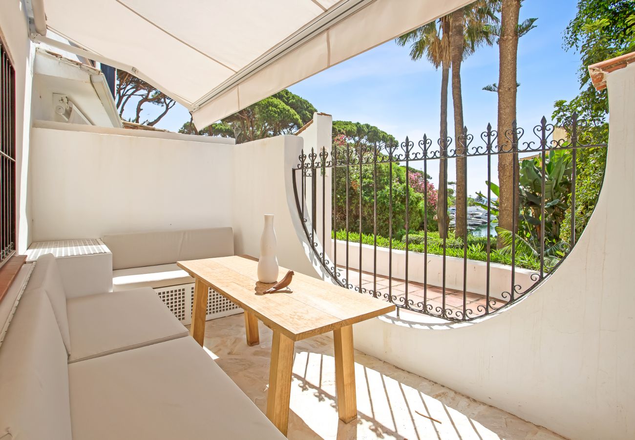 Appartement in Marbella - H43 Cabopino