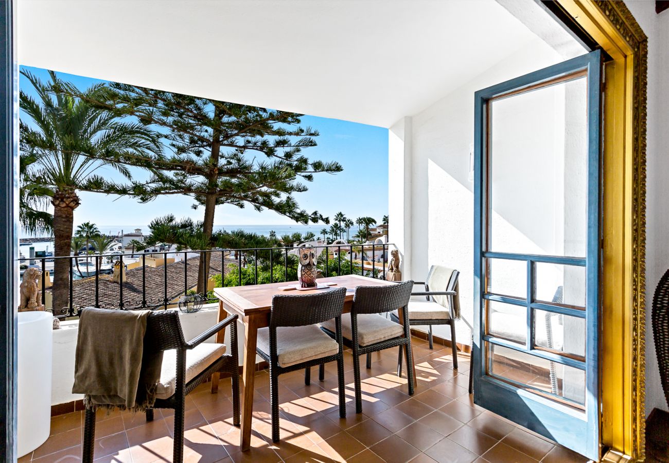 Appartement in Marbella - H49 Cabopino