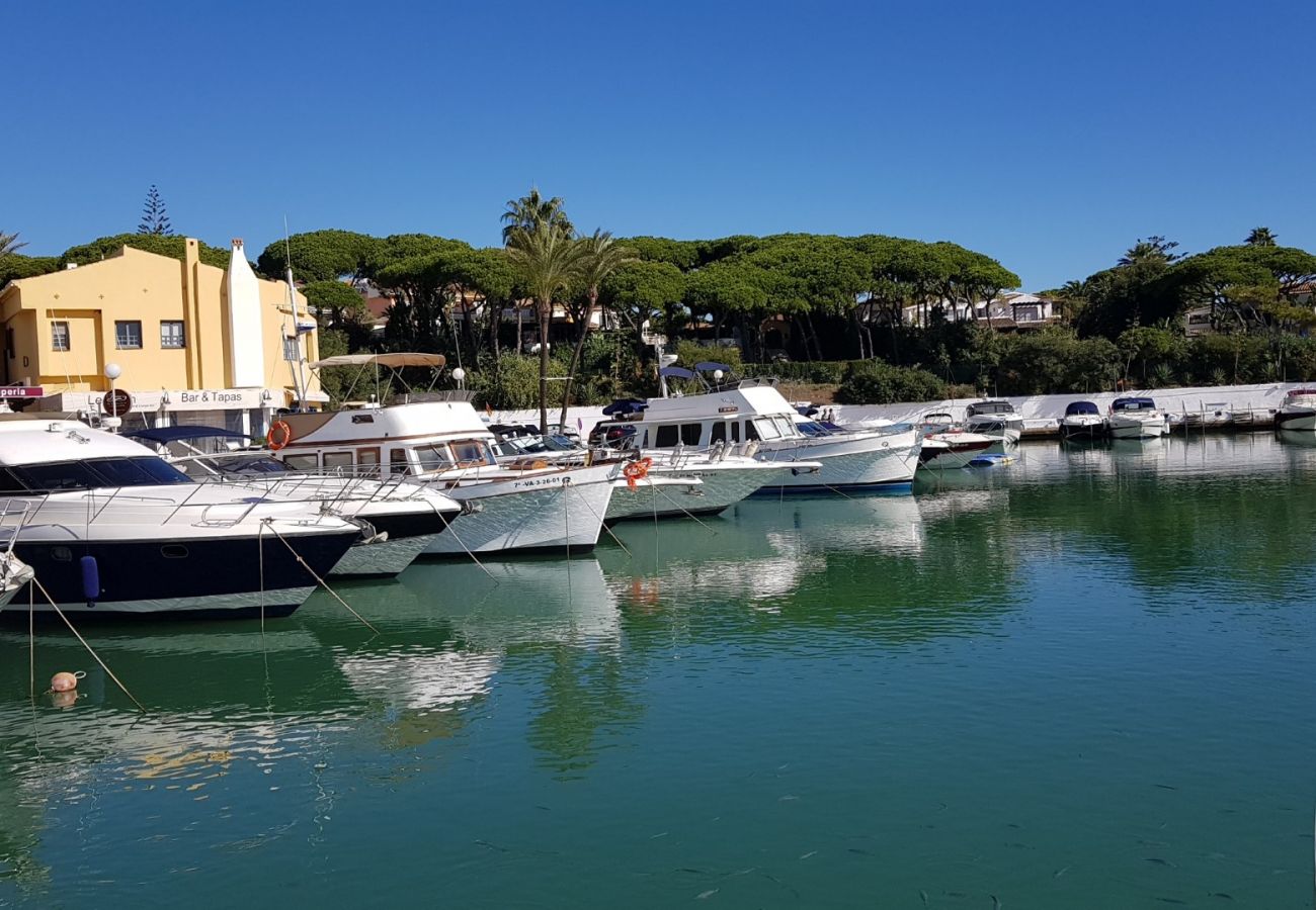 Appartement in Marbella - H49 Cabopino