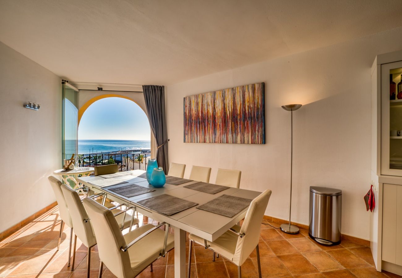 Appartement in Marbella - K139 Cabopino