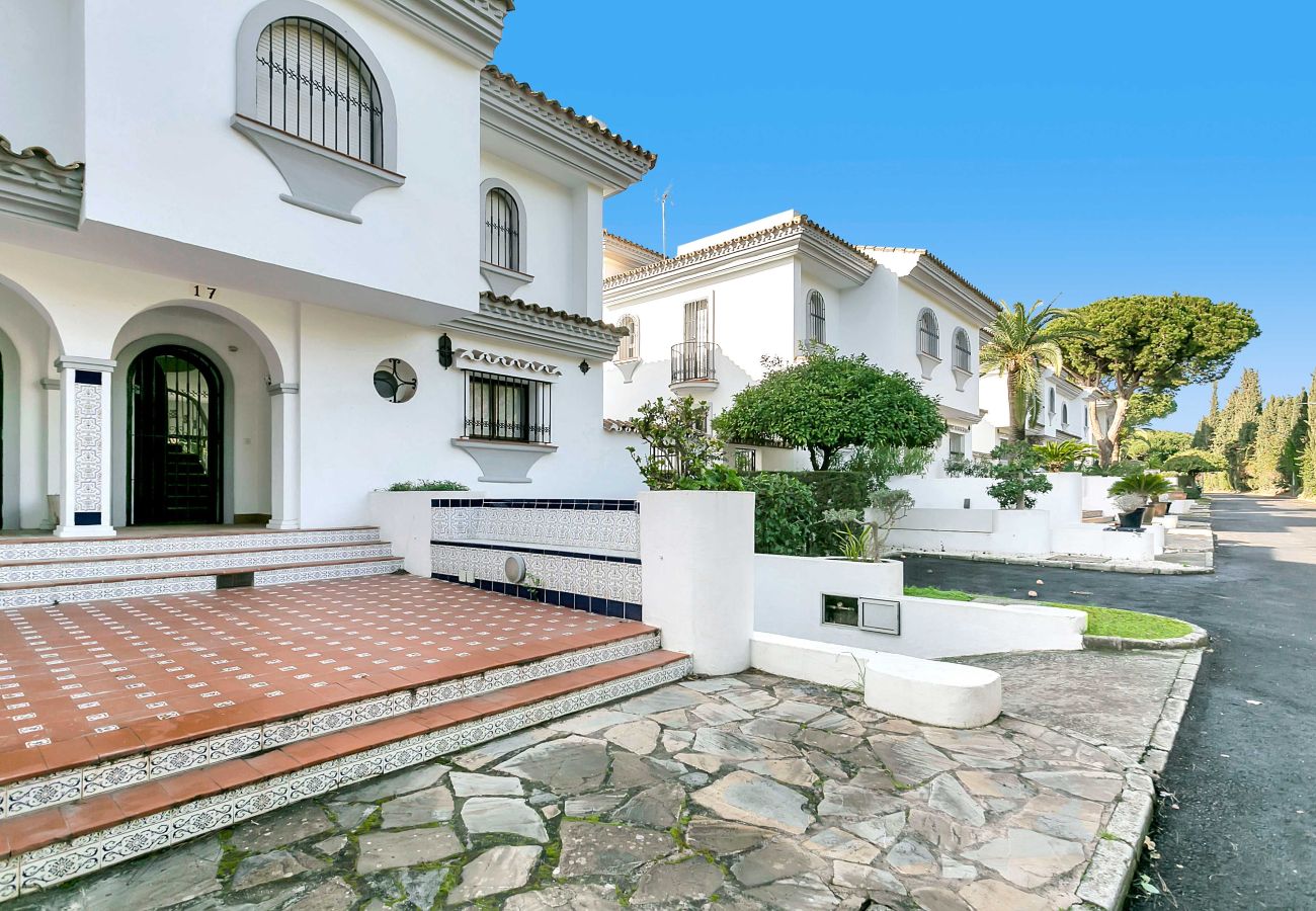 Rijhuis in Marbella - 17 VDP