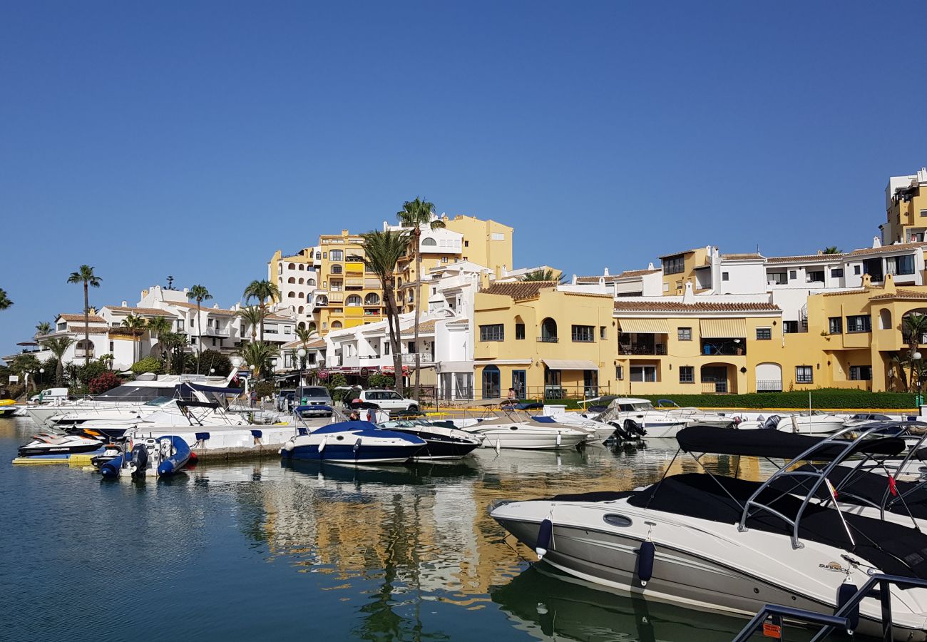 Appartement in Marbella - K142 Cabopino
