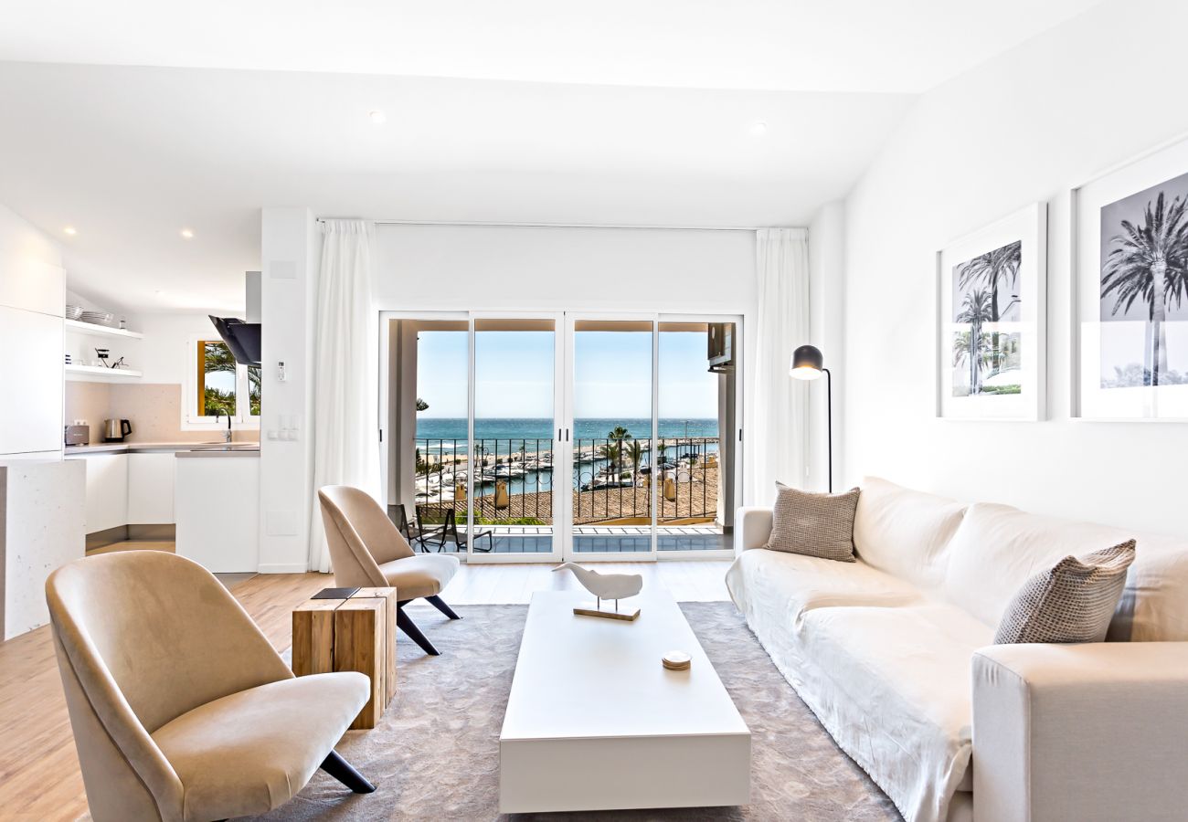 Apartment in Marbella - H45 Cabopino
