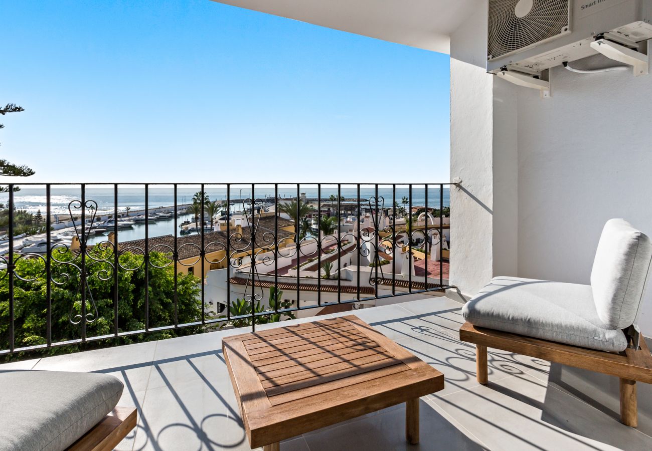 Apartment in Marbella - H45 Cabopino
