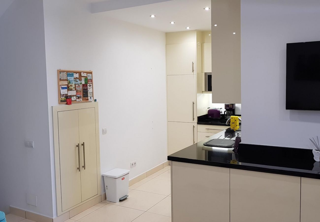 Apartment in Marbella - L157 Cabopino