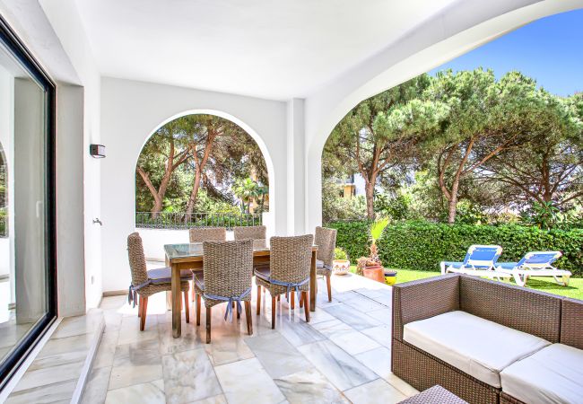 Apartment in Marbella - N07 Cabopino