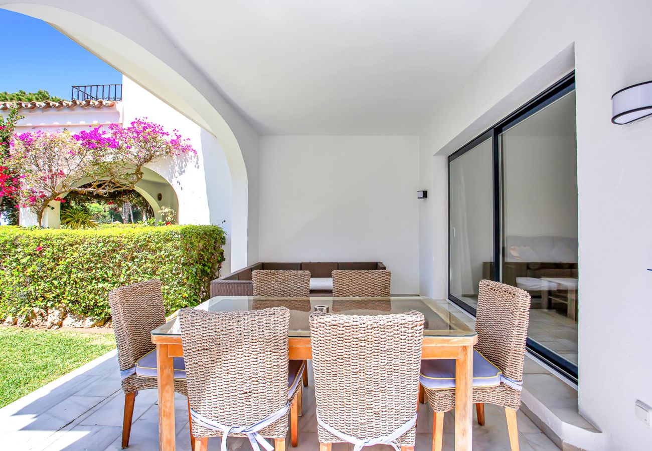 Apartment in Marbella - N07 Cabopino