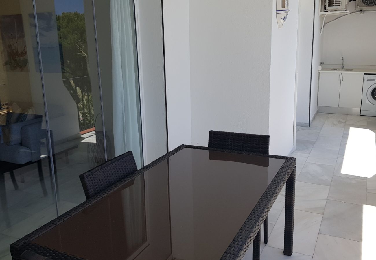 Apartment in Marbella - N17 Cabopino