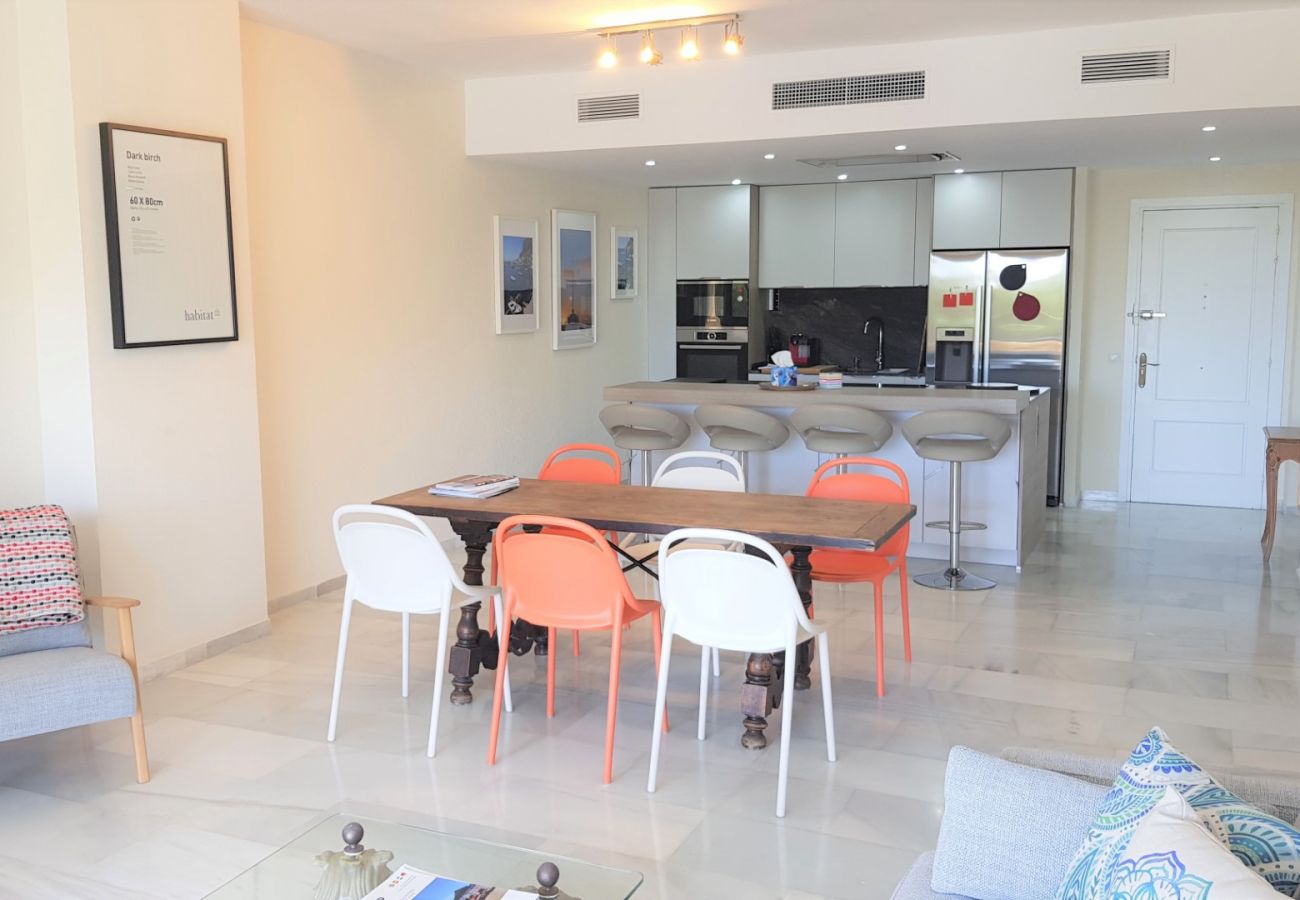 Apartment in Marbella - N17 Cabopino