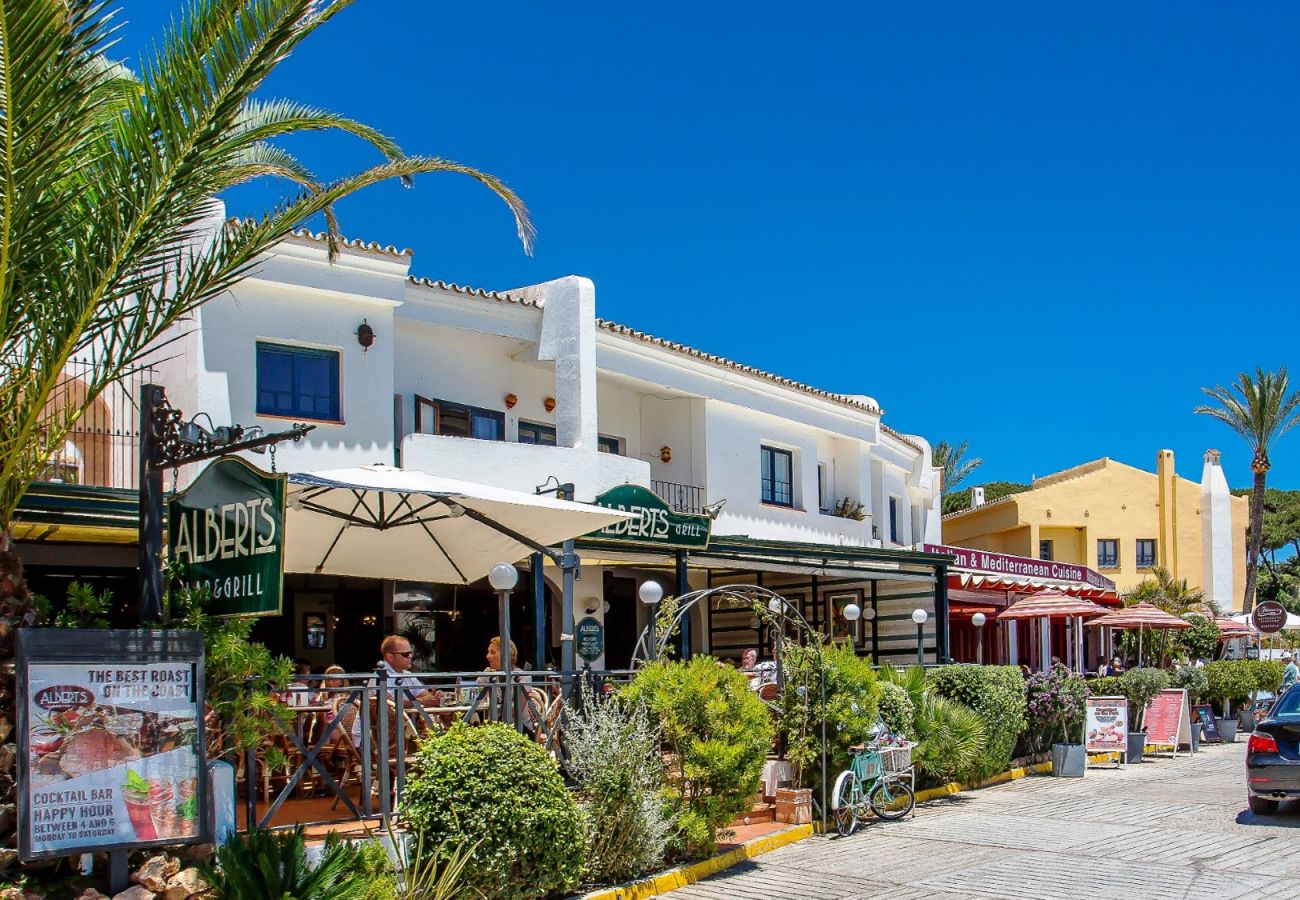 Apartment in Marbella - N17 Cabopino