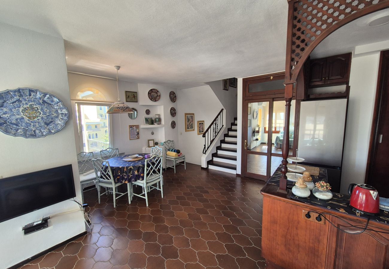 Apartment in Marbella - J72 Cabopino