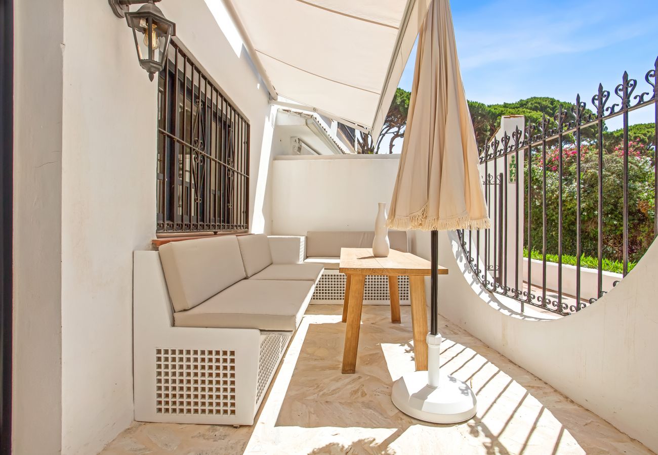 Apartment in Marbella - H43 Cabopino
