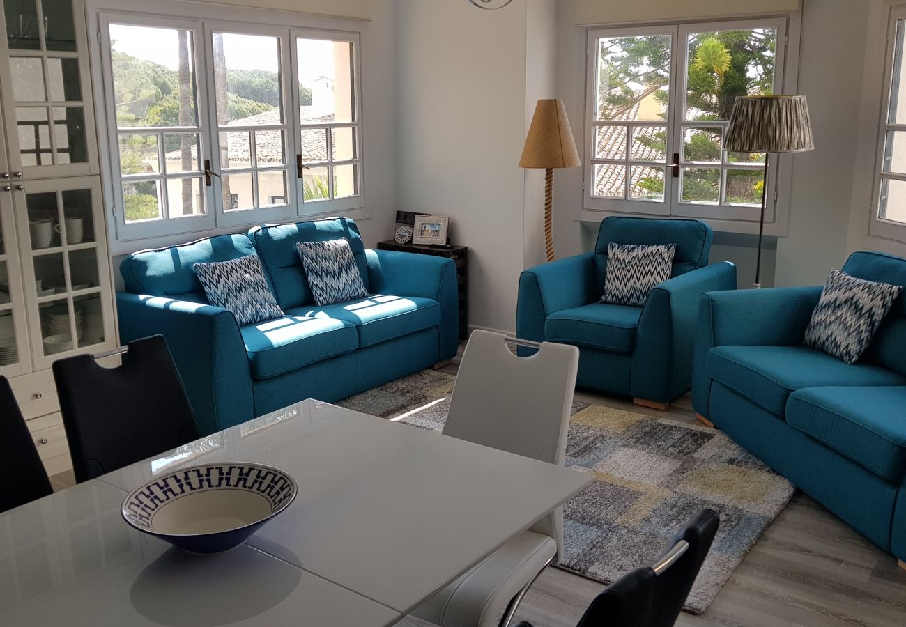 Apartment in Marbella - J61 Cabopino