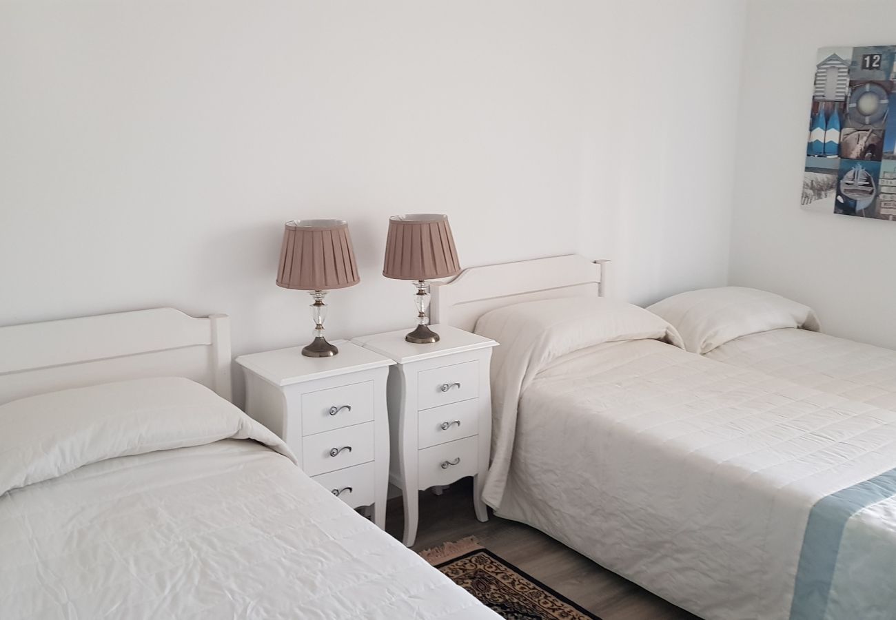 Apartment in Marbella - J61 Cabopino