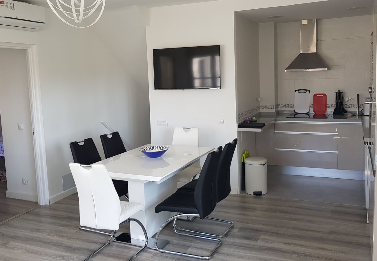 Apartment in Marbella - J61 Cabopino