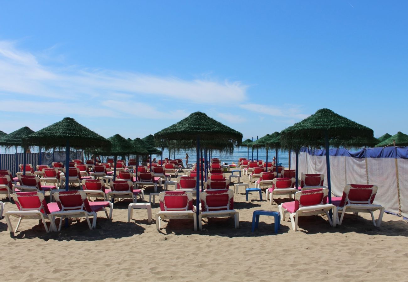 Apartment in Marbella - J61 Cabopino