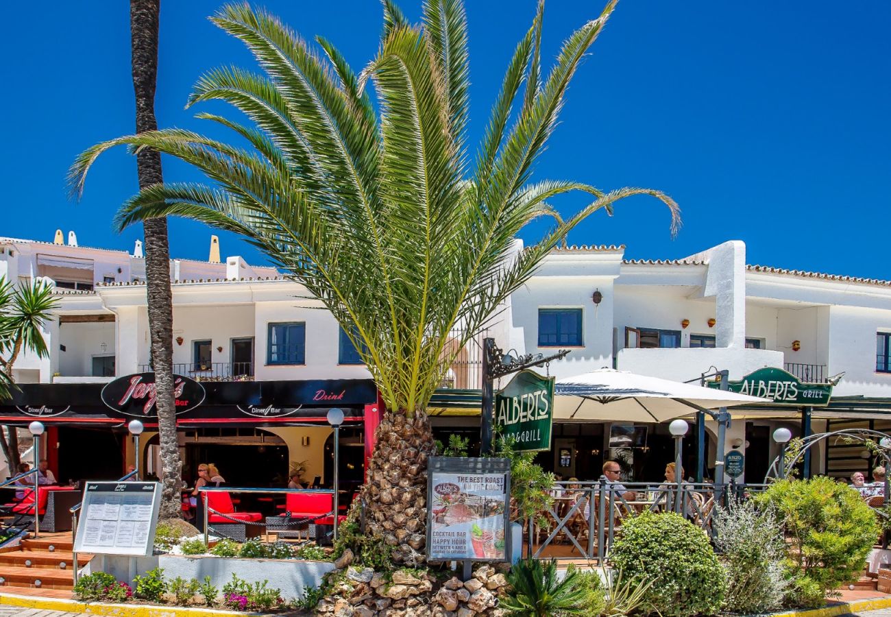 Apartment in Marbella - J61 Cabopino