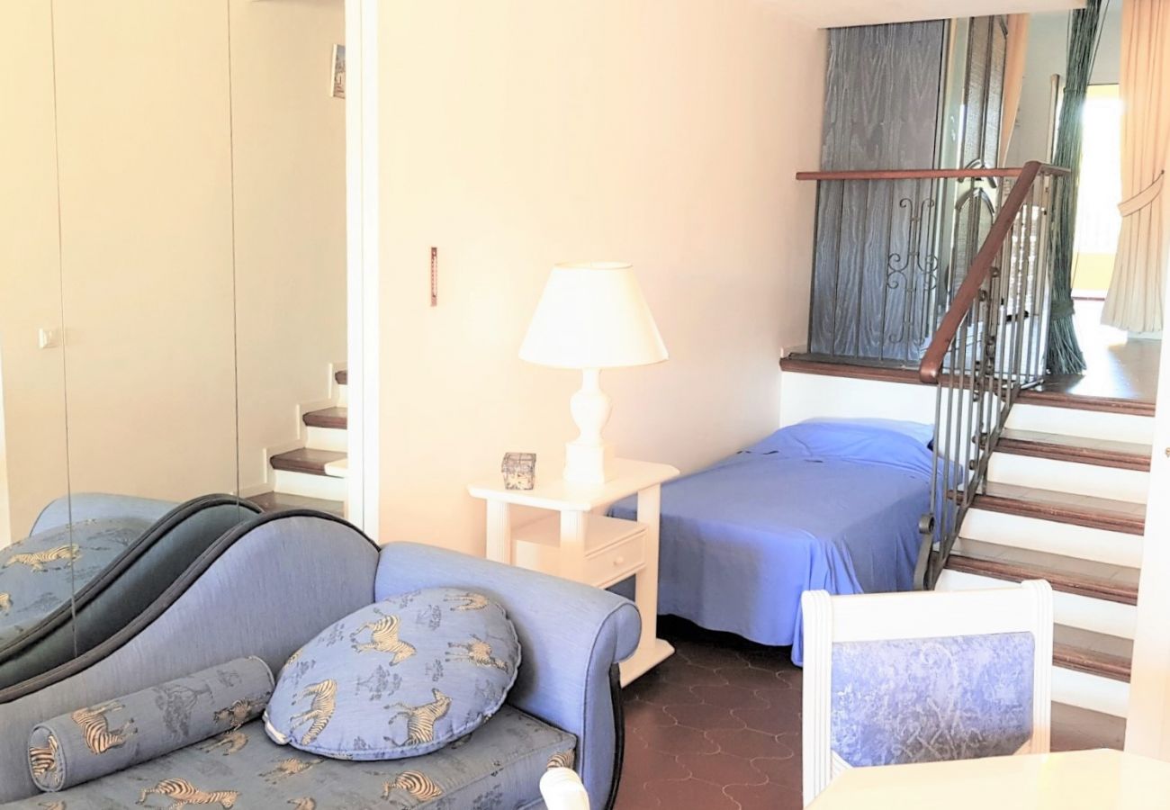 Apartment in Marbella - K105 Cabopino