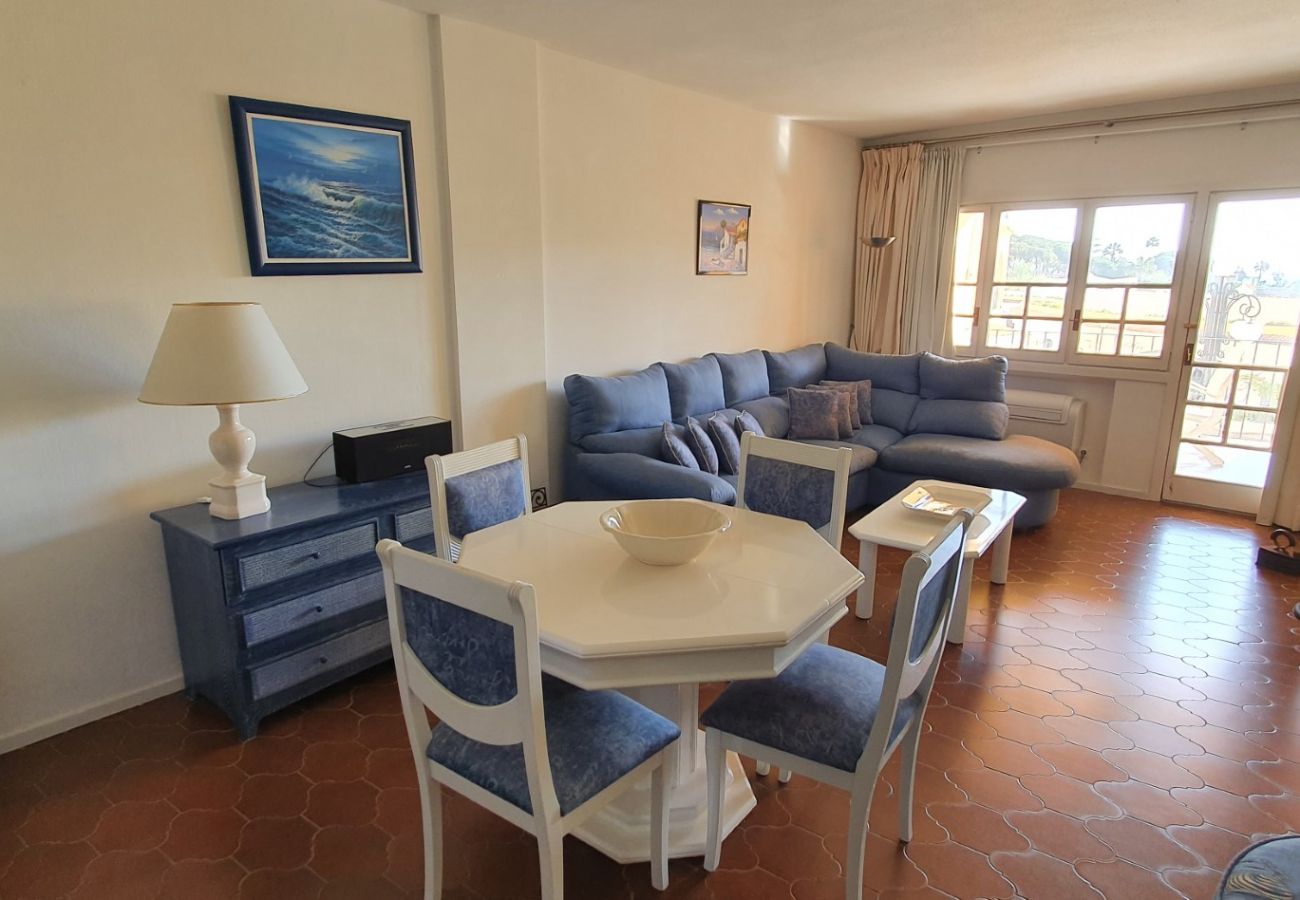 Apartment in Marbella - K105 Cabopino