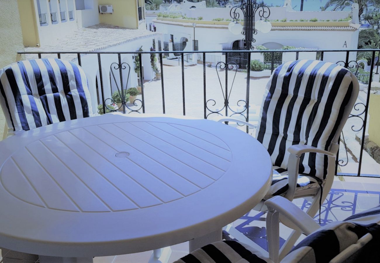 Apartment in Marbella - K105 Cabopino