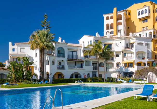 Apartment in Marbella - L166 Cabopino