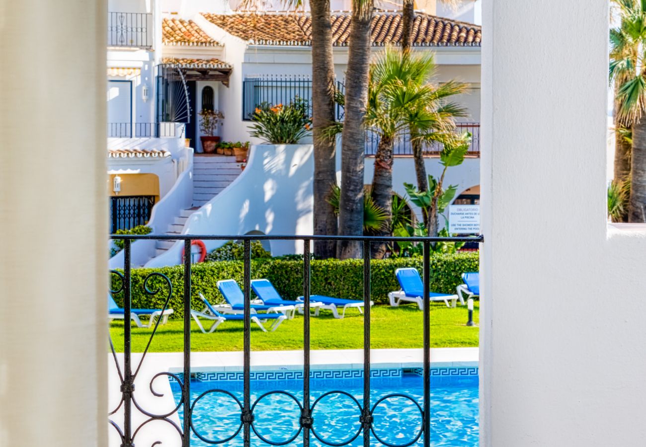 Apartment in Marbella - L166 Cabopino