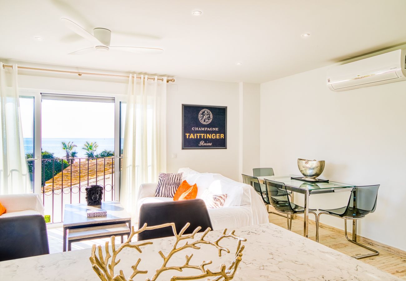 Apartment in Marbella - L166 Cabopino