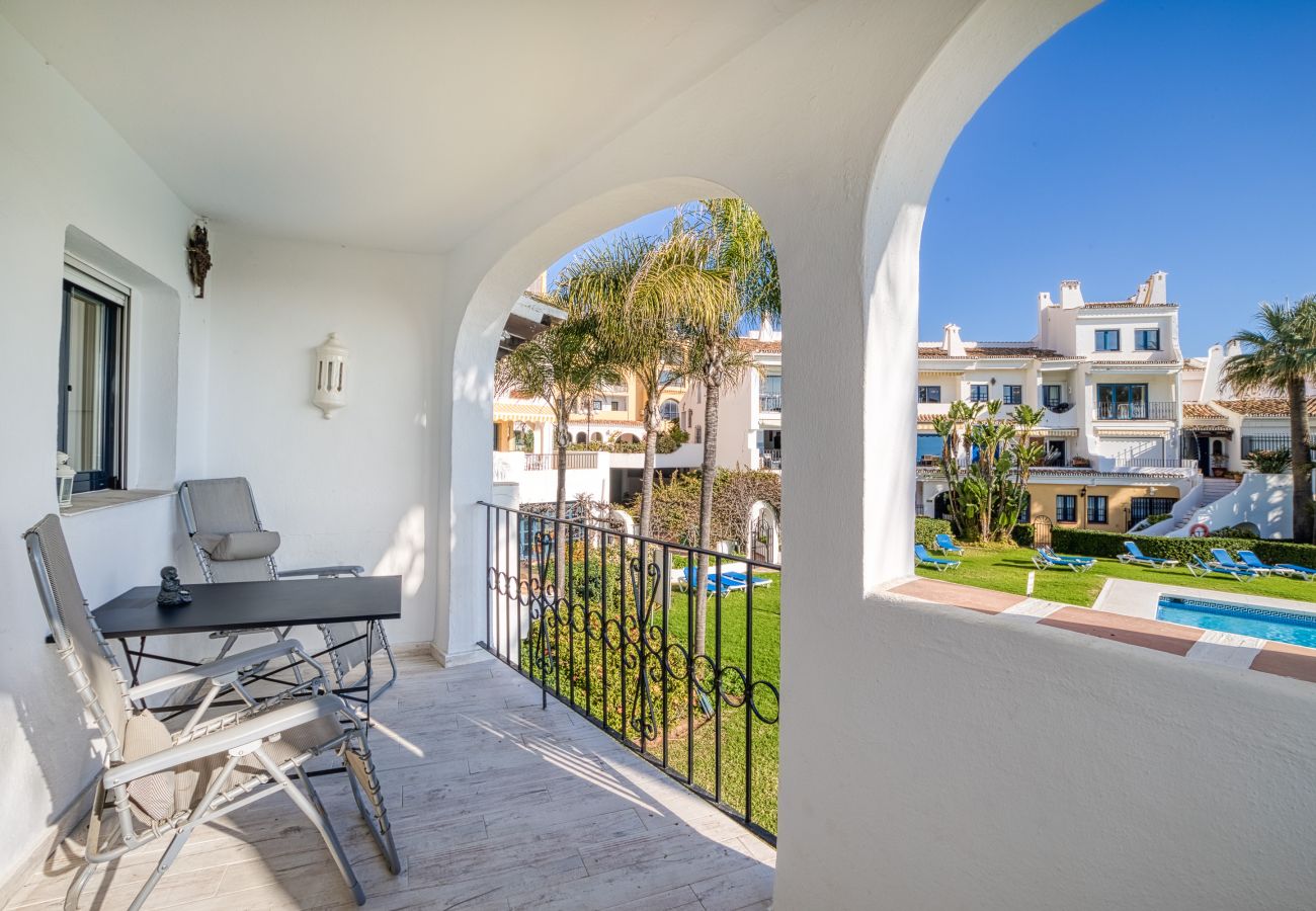 Apartment in Marbella - L166 Cabopino