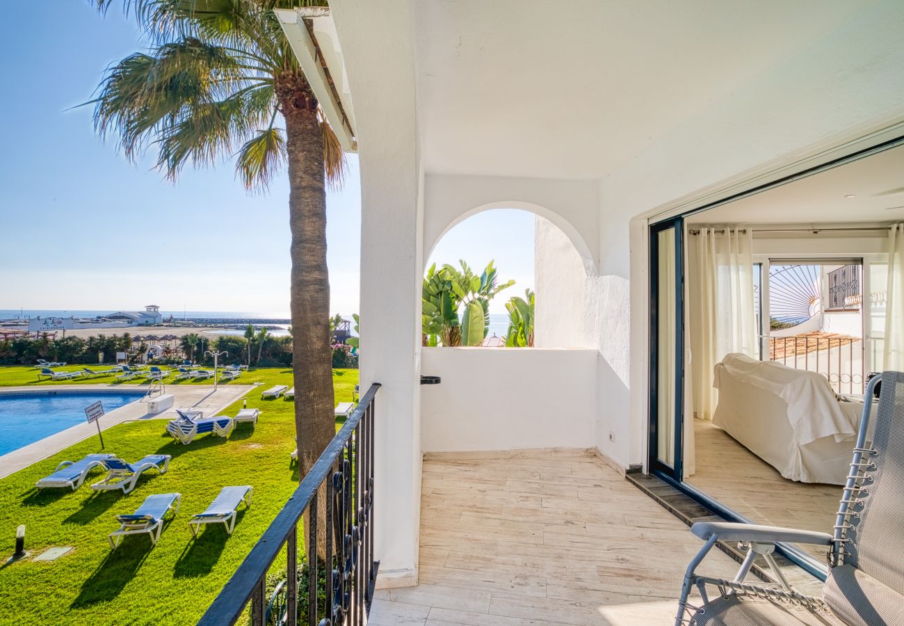 Apartment in Marbella - L166 Cabopino