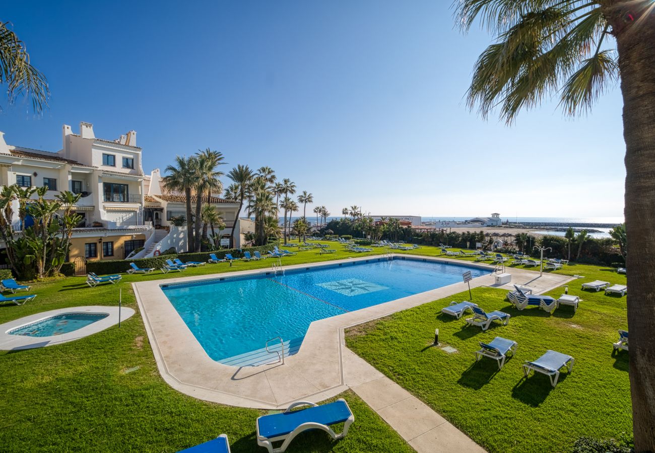 Apartment in Marbella - L166 Cabopino