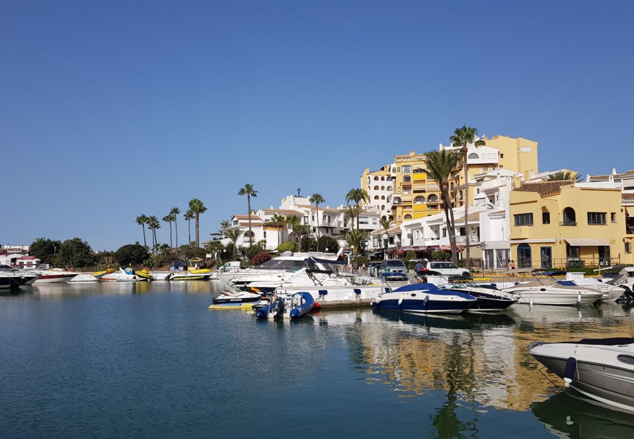 Apartment in Marbella - L166 Cabopino