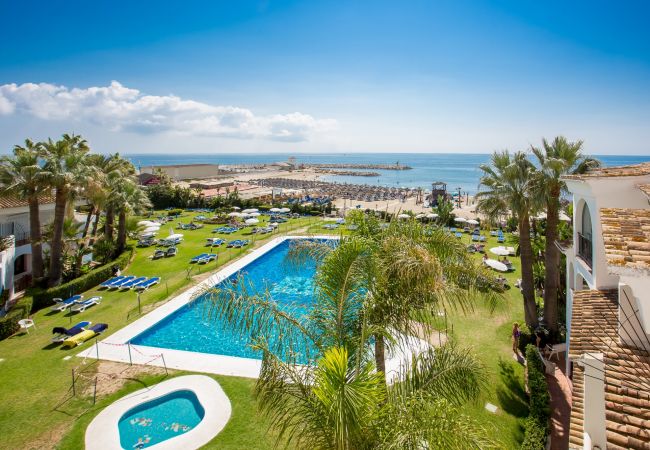 Apartment in Marbella - L168 Cabopino