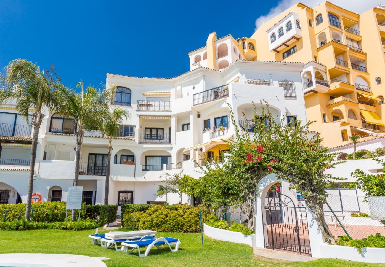 Apartment in Marbella - L168 Cabopino
