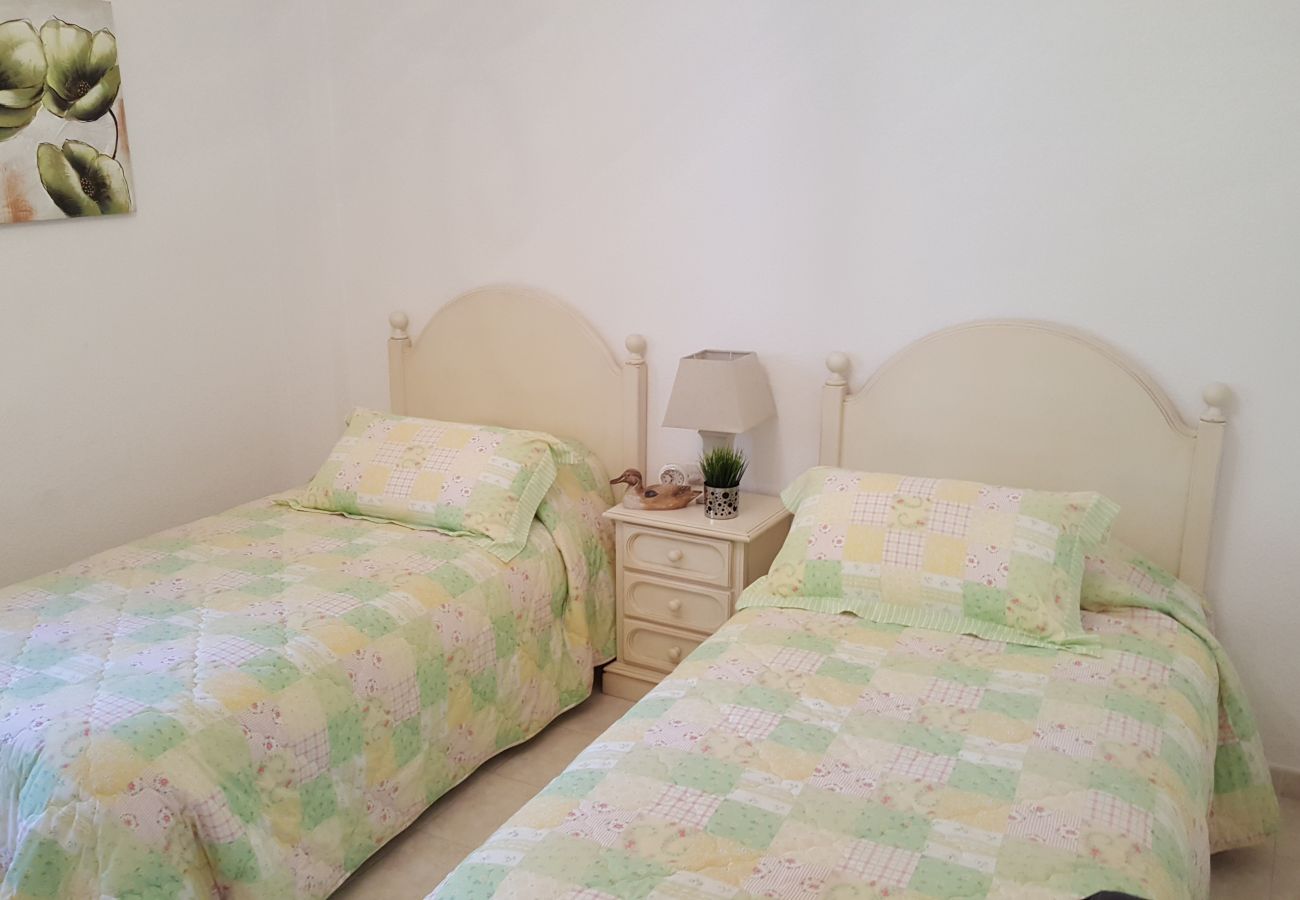 Apartment in Marbella - N12 Cabopino