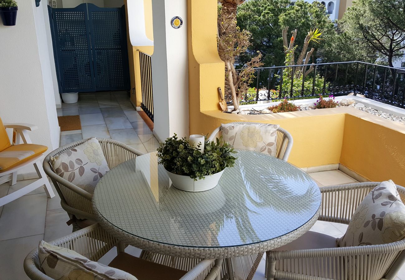 Apartment in Marbella - N12 Cabopino